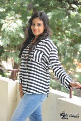 Chandini at Kiraak Movie Release Press Meet